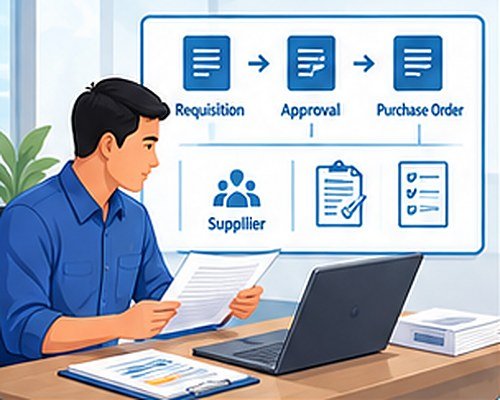 Procurement Supervisor