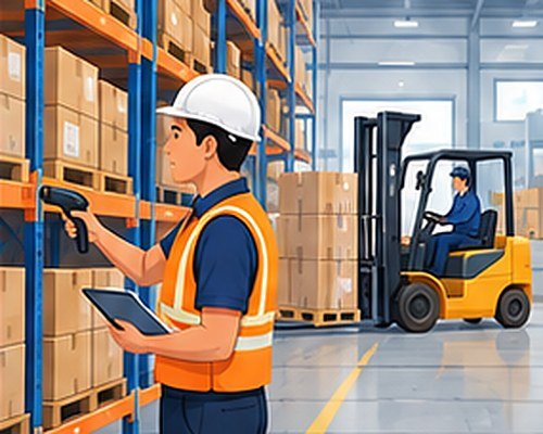 Warehouse Operation Officer