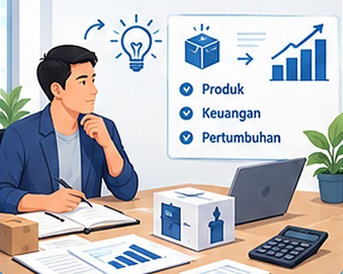 Kewirausahaan Industri Jenjang 4