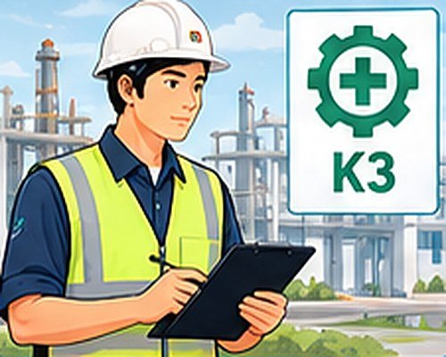 Operator Keselamatan dan Kesehatan Kerja (K3)