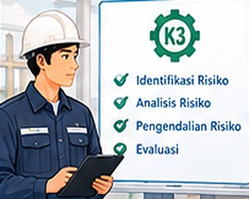 Ahli Keselamatan dan Kesehatan Kerja (K3)