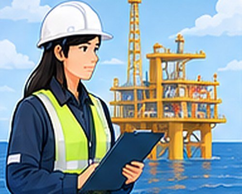 Pengawas Keselamatan dan Kesehatan Kerja (K3) Migas