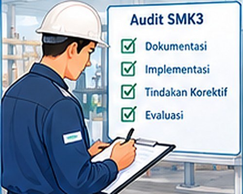 Audit SMK3