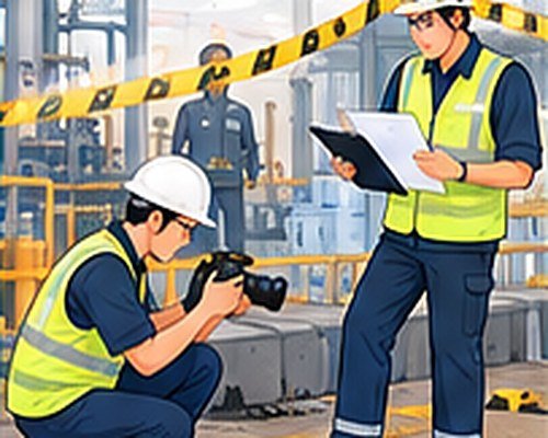 Penyelidikan Insiden Tingkat Lanjut (Advance Incident Investigation)