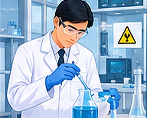 Pengelolaan K3 Laboratorium