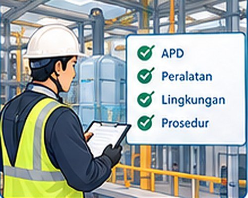 Inspeksi Keselamatan dan Kesehatan Kerja (K3)