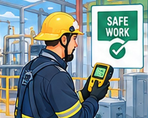 Authorized Gas Tester