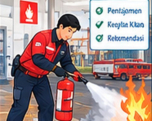 Pemadaman Kebakaran Bantuan