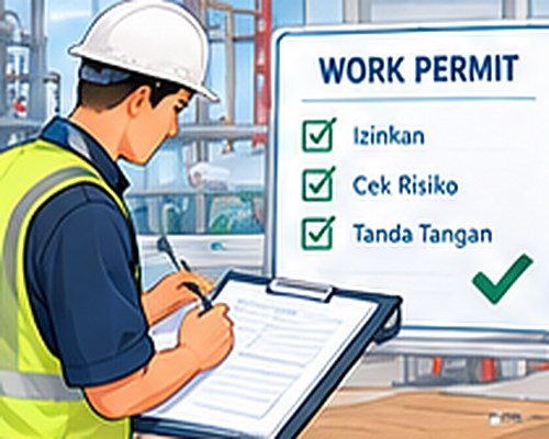 Authorized Work Permit