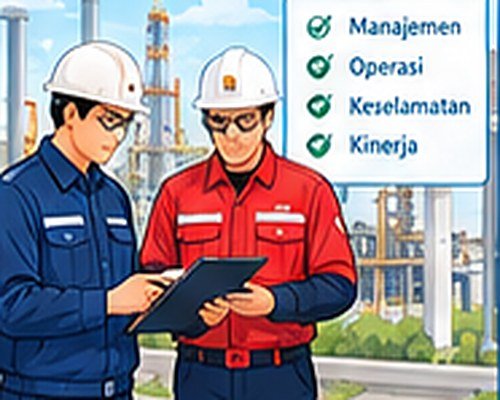 Kepala Teknik dan Wakil Kepala Teknik Migas (1)