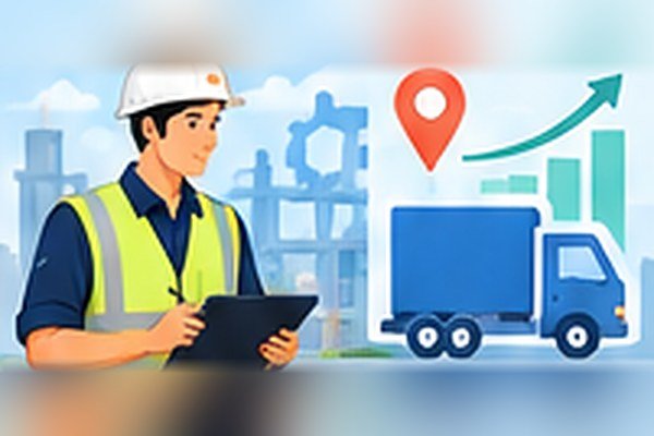 Manajer Transportasi Logistik