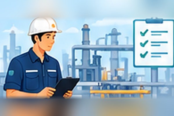 Supervisor Produksi