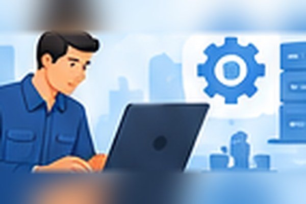 Teknisi Enterprise Resource Planning