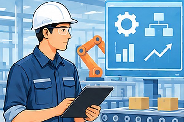 Ahli Sistem Manufaktur