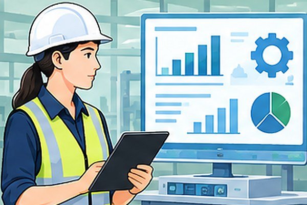 Analis Sistem Manufaktur