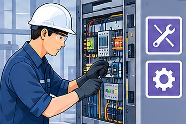 Teknisi Sistem Manufaktur