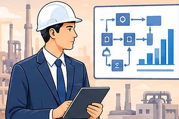 Manajer Teknik Industri
