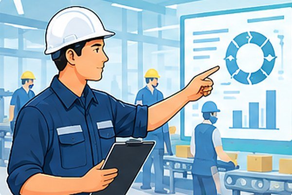 Supervisor Teknik Industri