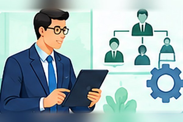 Supervisor Sumber Daya Manusia (SDM)