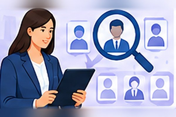 Supervisor Rekrutmen dan Seleksi Sumber Daya Manusia (SDM)