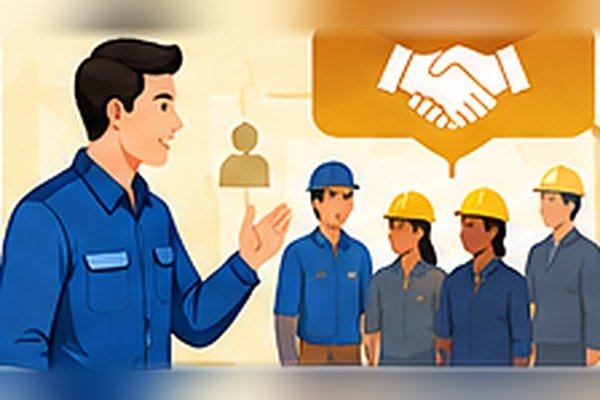 Supervisor Hubungan Industrial